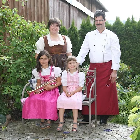 イン Zilks Landgasthof Zum Frauenstein *