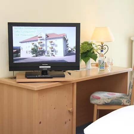 Zilks Landgasthof Zum Frauenstein Mini-hôtel *
