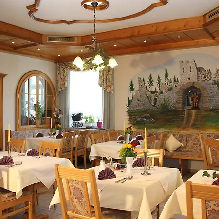Zilks Landgasthof Zum Frauenstein Mini-hôtel