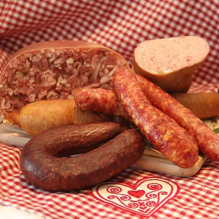 Mini-hôtel Zilks Landgasthof Zum Frauenstein *